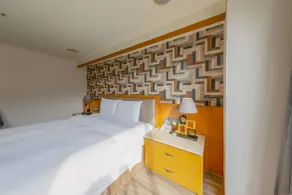 Shihzuwan Hotel – Kaohsiung Station - Zimmer