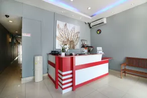 SALAM HOTEL & Best Hotel Shah Alam i-City, UiTM, Hospital - Réception