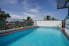 Sreepathi Prayag 11 Service Apartment - Piscine