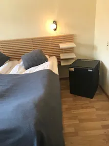 Hotel Chaplin - Room