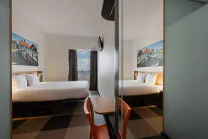 easyHotel Amsterdam Zaandam - Chambre