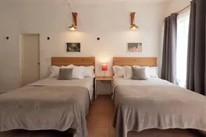 Casa Itza - Habitación