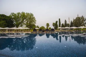 Adana Hilton SA - Pool