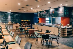 standard room - Restaurant