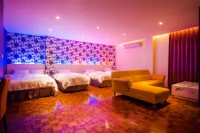 Yung An Business Hotel - Chambre