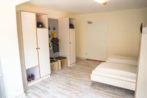 Oberstdorf Hostel - Chambre