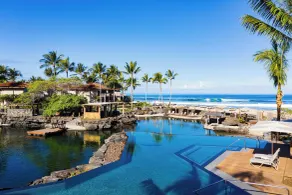 Four Seasons Resort Hualalai - Piscine