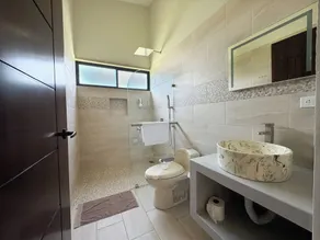 Oro Verde Lodge - Salle de bain