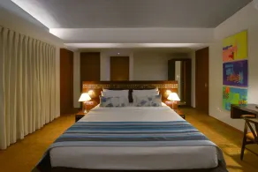 Java Rain Resort - Room