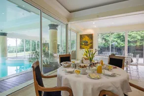 Château de Lannouan - Restaurant