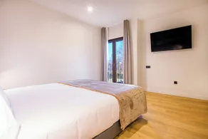 Hotel Llivia - Værelse