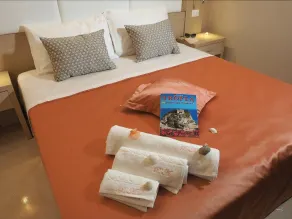 Pepe'Accommodation - Chambre