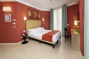 Best Western Porto Antico - Chambre