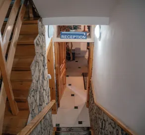 Rustic Lodge Plitvice - Reception