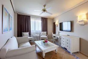 Barceló Marbella - Vue de la chambre