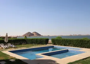 Azal Lagoons Resort Abu Simbel - Piscine