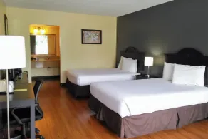 Econo Lodge Ormond Beach North - Daytona - Chambre