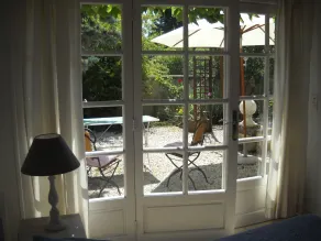 Gîte Saint-Veredeme - Udsigt fra værelset