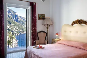 Hotel Reginella - Chambre