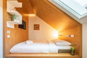 Bunk Hotel Amsterdam - Chambre