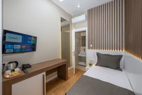 Hotel Grand İstanbul - Værelse