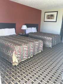 Relax Inn Henryetta - Rom