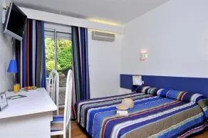 Hôtel Mediterranée Collioure - Chambre