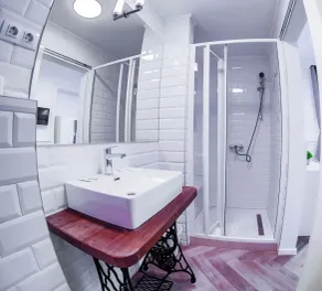 Tóni Villa - Bathroom