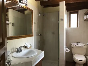 Villa San Jose Hotel & Suites - Salle de bain