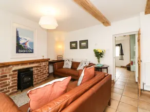 The Yellow House, 13 King Street - Intérieur