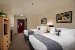The Hotel Garibaldi - Room