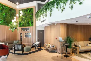 Mercure Grenoble Président - Réception