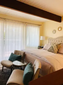 Seafoam Lodge - Chambre