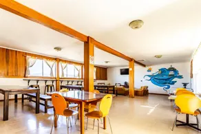 Hotel Del Puerto - Restaurant