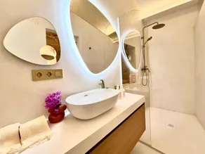 Aldea Calma - Salle de bain