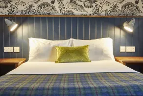 New Inn by Greene King Inns - Room