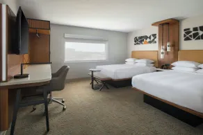 Marriott Springfield Downtown - Chambre