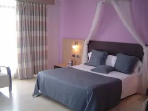 Hotel Flamingo - Chambre