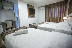 Hotel Vivere Cataratas - Room