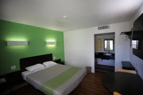 Studio 6-Barstow, CA - Chambre