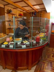 Centenario Inn - Restaurant