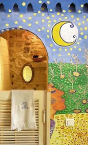 Maison Basta - Badezimmer