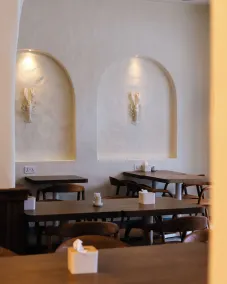Endorphins Beach Villa - Restaurant