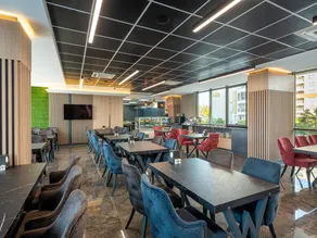 Anelli Hotel - Restaurant