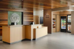 Fairfield by Marriott Inn & Suites Knoxville Northwest - Reception