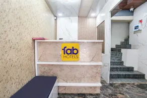 Fabhotel Eldoria - Reception