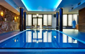 Hotel Mistral Sport - Piscina