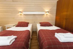 Hotel K5 Levi - Zimmer