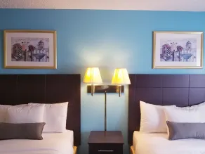 Baymont Inn & Suites by Wyndham Huber Heights Dayton Northeast - Chambre