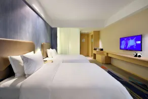 Holiday Inn Express Chengdu Tianhe by IHG - Zimmer
